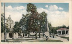 The Plaza Postcard