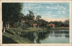 Lake Cherokee Postcard
