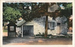 Elting House Postcard