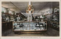 Turn and Cook Store Bushkill, PA Postcard Postcard Postcard