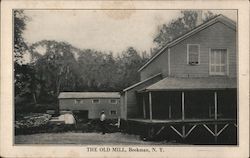 The Old Mill Postcard