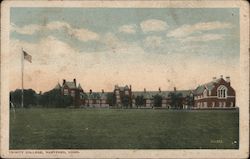 Trinity College Postcard