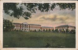 Newcomb College Postcard