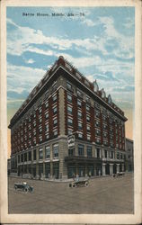 Battle House Postcard