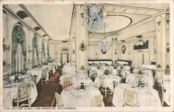 The Victor Hugo Postcard