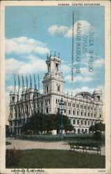 Austrian Club House Postcard