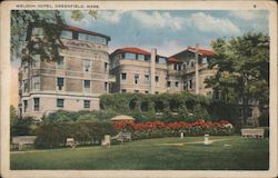 Weldon Hotel Postcard