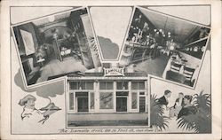 The Liamole Grill, 28 N. First St. Postcard