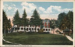 The Glenwood Postcard