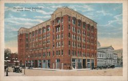 Farmers' Trust Building Postcard