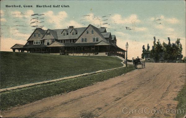 Hartford Golf Club Connecticut