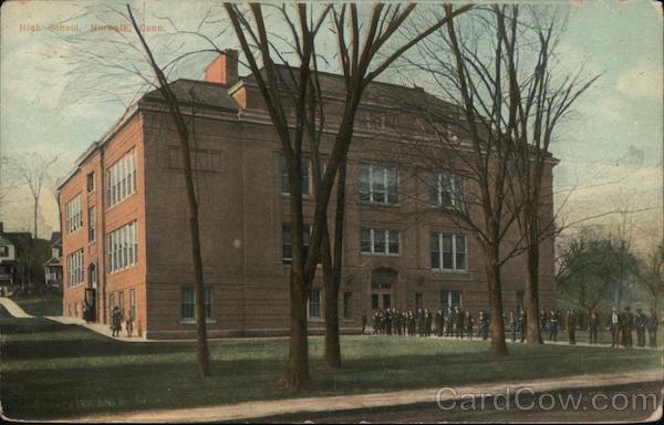 High School Norwalk Connecticut