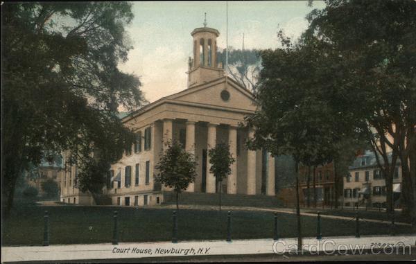 Court House Newburgh New York