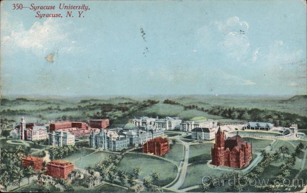 Syracuse University New York