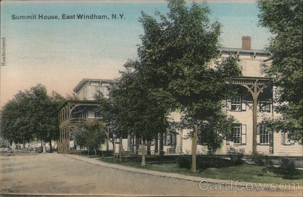 Summit House East Windham New York