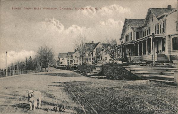 Street View East Windham New York