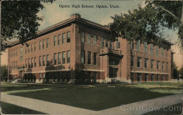 Ogden High School Utah
