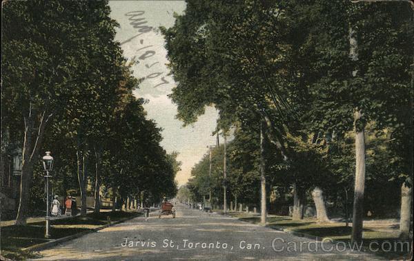 Jarvis St. Toronto Canada Misc. Canada