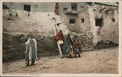 Acoma Pueblo New Mexico Postcard Postcard Postcard