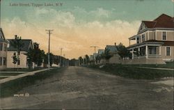 Lake Street Postcard