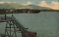Glen Lake Postcard