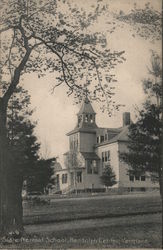 State Normal School Randolph Center, VT Postcard Postcard Postcard