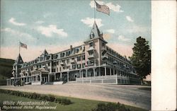 Maplewood Hotel Postcard