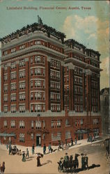 Littlefield Building, Financial Center Postcard