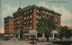 Park Hotel Postcard