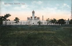 State Prison Postcard