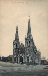 St. Anne's Church Postcard