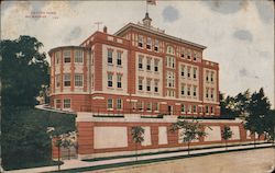 Layton Home Postcard