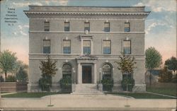 Young Men's Christian Association Postcard