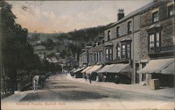 Derwent Parade Postcard