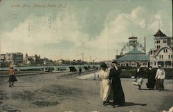 Lake Ave. Postcard