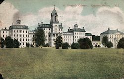 St. Elizabeth Convent Postcard