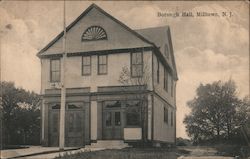 Borough Hall Postcard