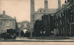 The Arch, Blair Academy Blairstown, NJ Postcard Postcard Postcard