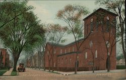 St. Joseph's Church Postcard