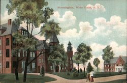 Bloomingdale Postcard