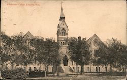 Presbyterian College Postcard