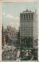 Woodward Ave. South Postcard