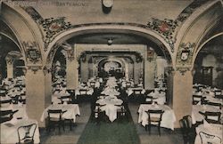 Bismarck Cafe Postcard