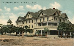 The Hollenbeck Hotel Postcard