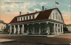 The Elks Club Orlando, FL Postcard Postcard Postcard