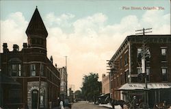 Pine Street Postcard