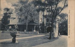 St. Anthony Hall Postcard