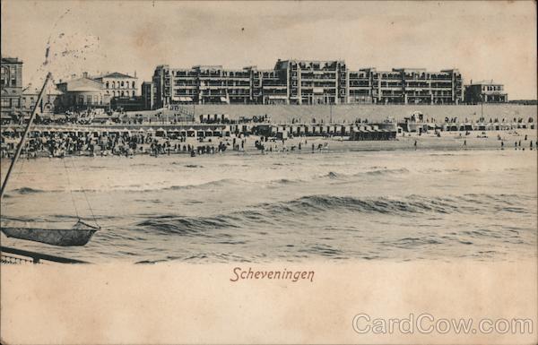 Scheveningen The Hague Netherlands