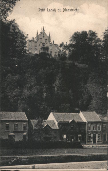 Petit Lanaij Bij Maastrict Maastricht Netherlands