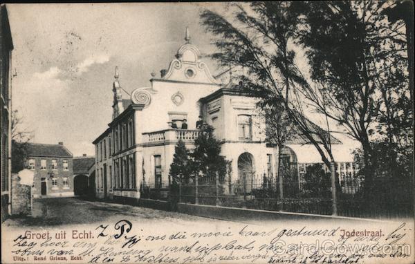 Groet uit Echt Netherlands